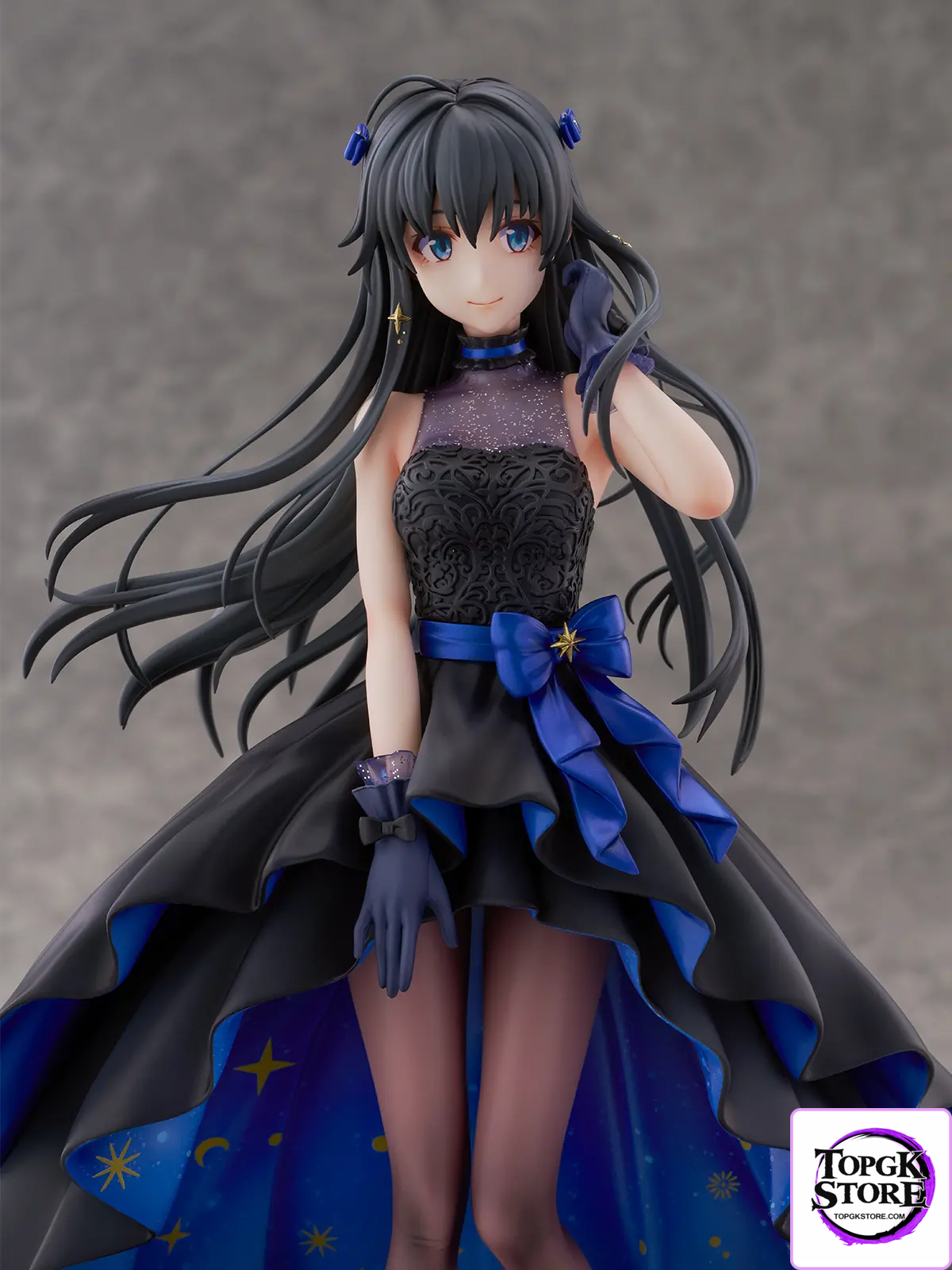 SSF – Yahari Ore no Seishun Love Comedy wa Machigatteiru. Kan Yukinoshita Yukino Shibuya Scramble Figure Starry Dress V