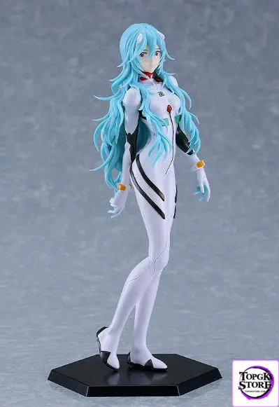 Max Factory – Evangelion Shin Gekijouban Ayanami Rei Long Hair Ver. (Licensed) - Photo 2 | TopGKStore