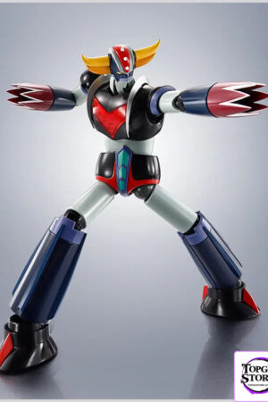 BANDAI SPIRITS – ROBOT Spirits SIDE SUPER UFO Robo Grendizer (Licensed) - Photo 2 | TopGKStore