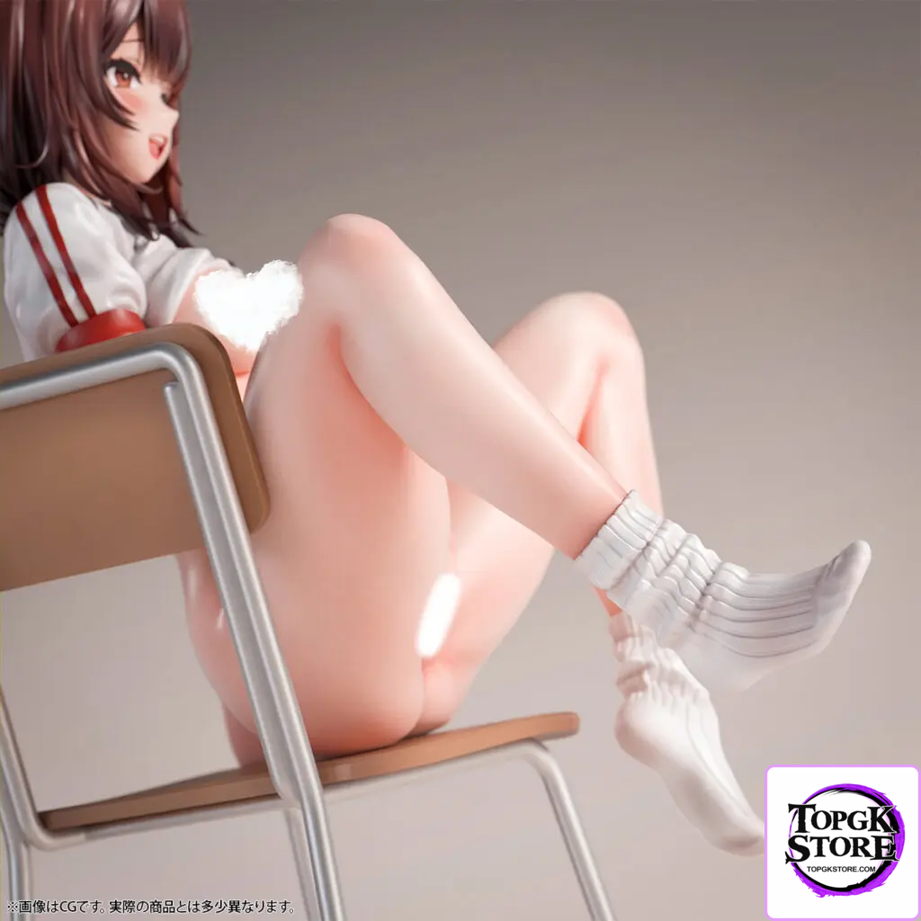 Insight – Nikkan Shoujo After Physical Education Nishizawa-san 1/5 Scale Painted Complete Figure (Licensed) - Photo 7 |