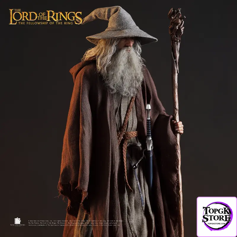 INART – Gandalf The Grey 1/6 Collectible Figure(Licensed) - Photo 11 | TopGKStore