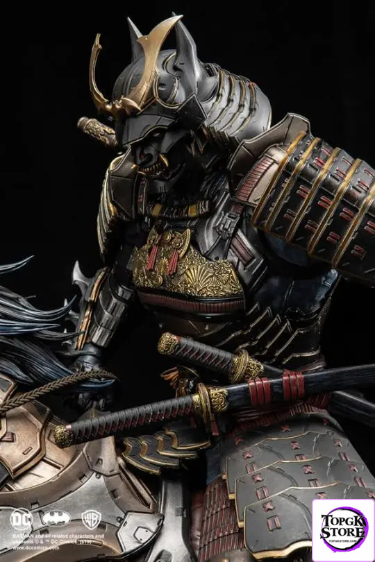XM Studio – DC Premium Collectibles Batman Shogun 1/4 Scale Statue (Licensed) - Photo 8 | TopGKStore