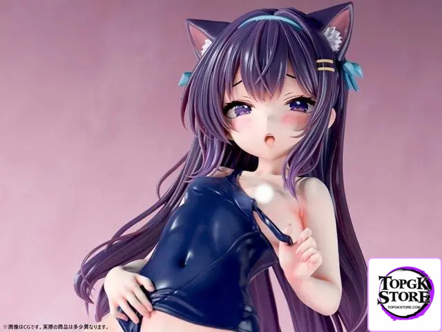 Insight – Nikkan Girl: Is it really in? The curiosity of the little cat girl Nekoharu Himeko (Licensed) - Photo 13 | To