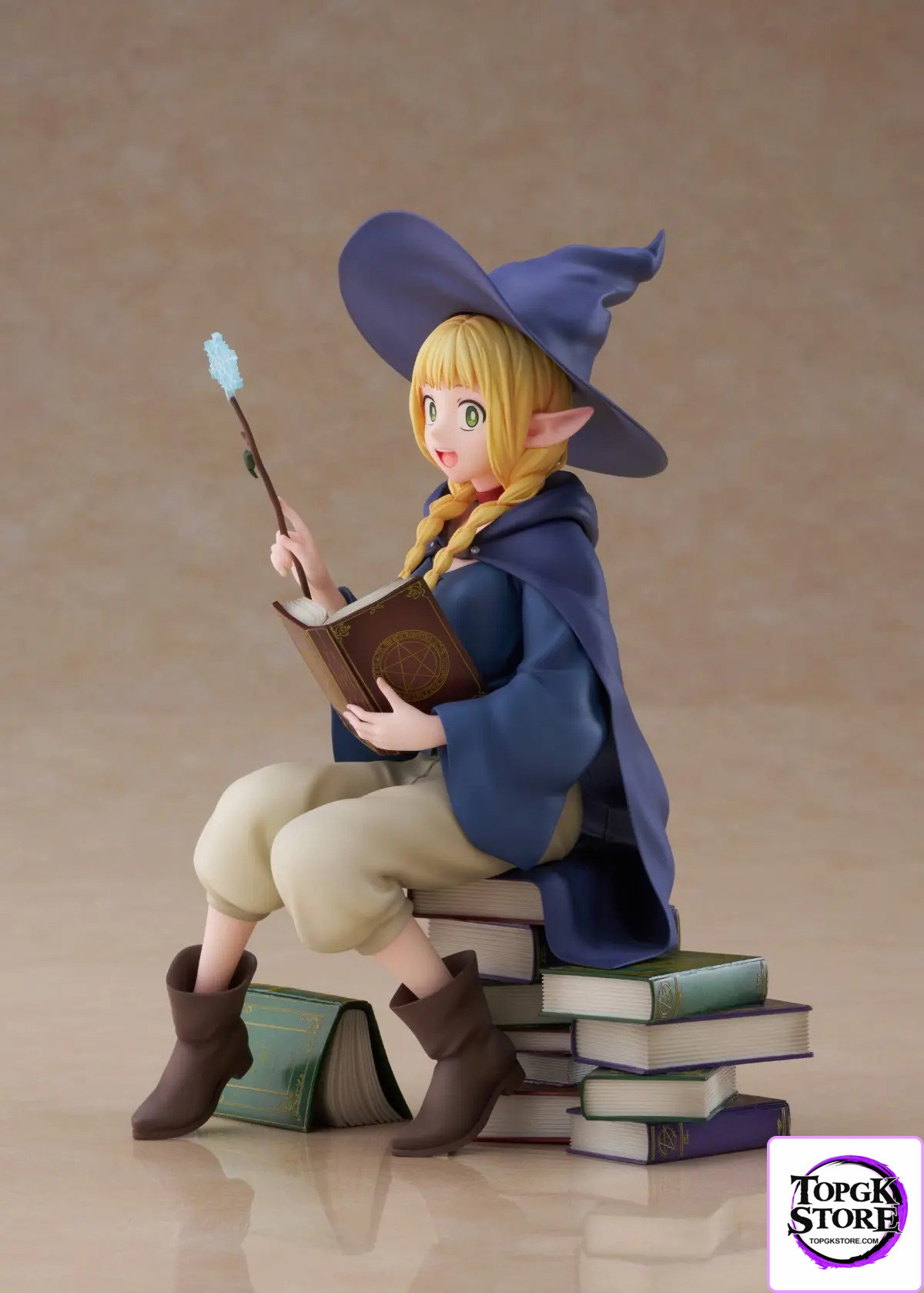 Alice Glint – Delicious in Dungeon Marcille Student Ver 1/7 Complete Figure (Licensed) - Photo 7 | TopGKStore
