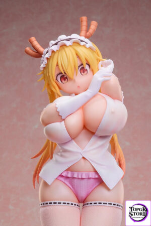 A DIMENSION – Miss Kobayashi’s Dragon Maid Tohru 1/4 Complete Figure (Licensed) - Photo 1 | TopGKStore