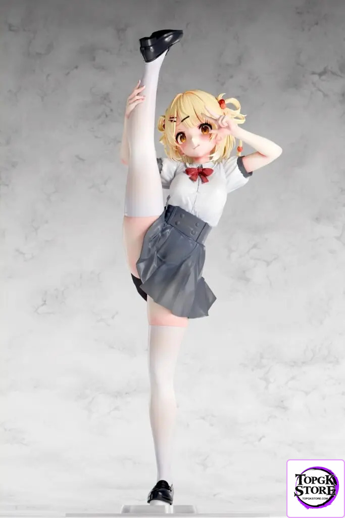 Insight – Nikkan Girl I-shaped Balance Koharu Aoba No Panties Version 1/5 Scale Painted Complete Figure (Licensed) - Ph
