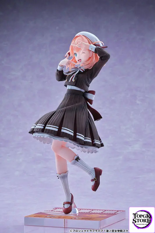 Bell Fine – Love Live! Hasunosora Girls’ High School Idol Club Kaho Hinoshita & Kozue Otomune Fortune Movie V