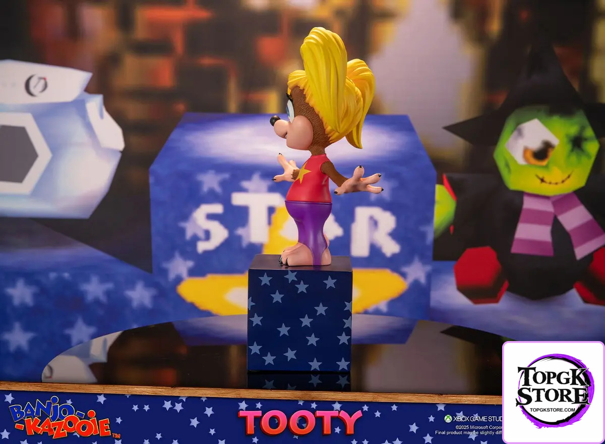 First 4 Figures – Banjo-Kazooie Tooty BKTYST (Licensed) - Photo 5 | TopGKStore