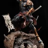 XM Studio – Premium Collectibles DC Comics 1/4 Samurai Series Deathstroke(Licensed) - Photo 5 | TopGKStore