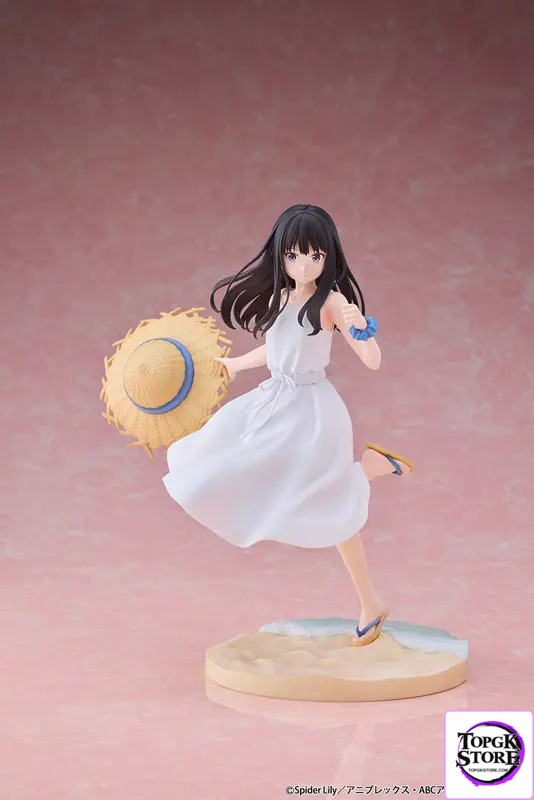 Bell Fine – Lycoris Recoil Chisato Nishikigi & Takina Inoue White Dress Ver. (Licensed) - Photo 7 | TopGKStore
