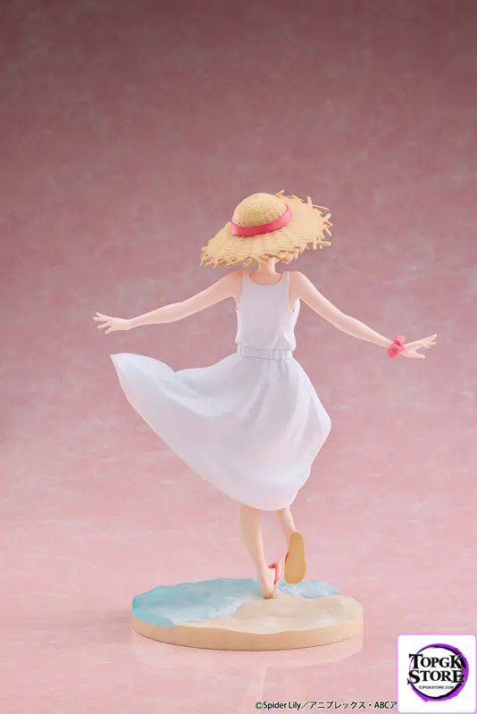 Bell Fine – Lycoris Recoil Chisato Nishikigi & Takina Inoue White Dress Ver. (Licensed) - Photo 29 | TopGKStore