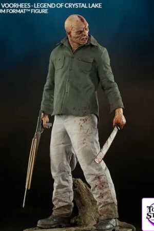 Sideshow Collectibles – Jason Voorhees – Legend of Crystal Lake (Licensed) - Photo 1 | TopGKStore