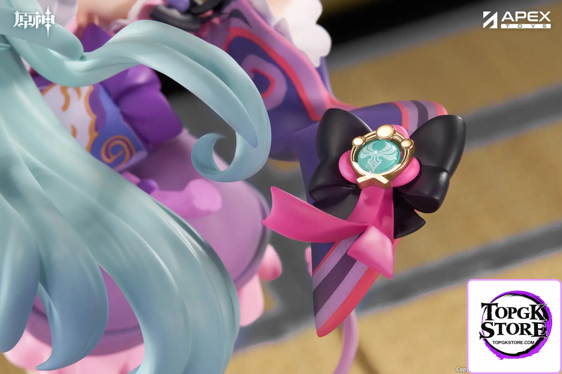 APEX-TOYS – Genshin Impact Yumemizuki Mizuki Limepie 1/8 Embrace of Enchanting Dreams Ver. (Licensed) - Photo 6 | TopGK