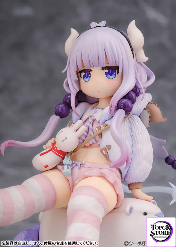 PROOF – Miss Kobayashi’s Dragon Maid Kanna Relaxing ver. (Licensed) - Photo 12 | TopGKStore
