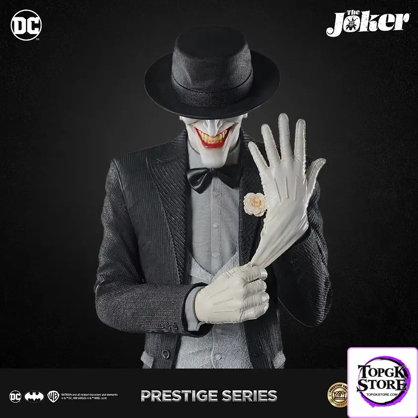 Legendary Beast Studio – JOKER 1/3 SCALE PRESTIGE SERIES (Licensed) - Photo 15 | TopGKStore
