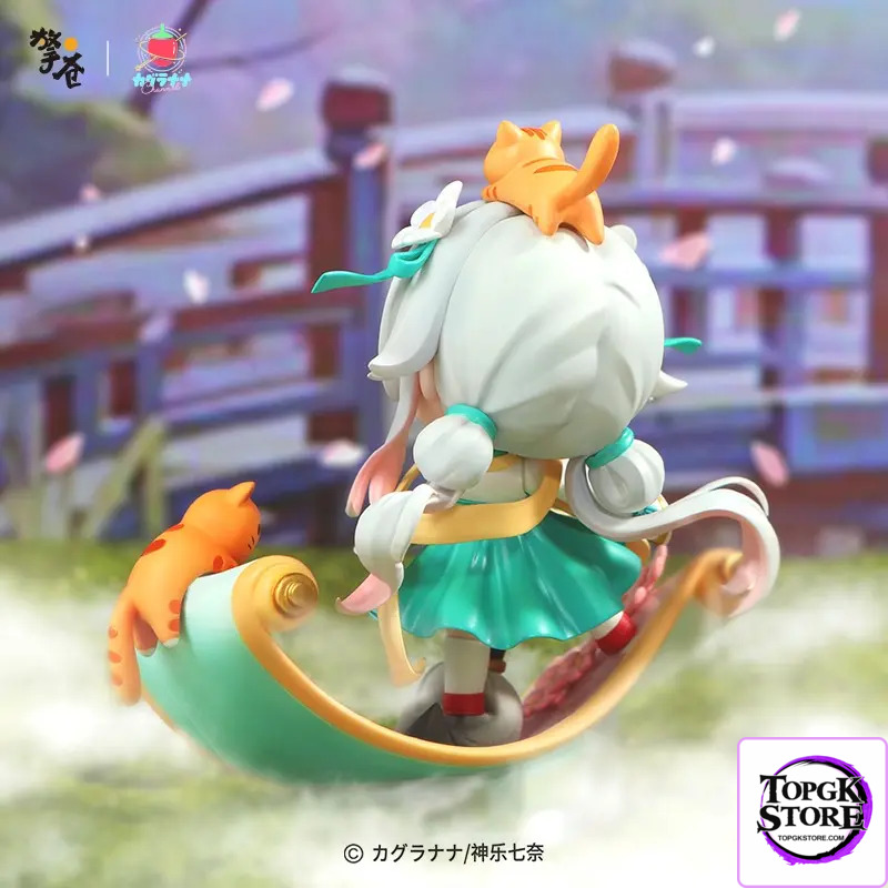 Hobby Rangers – Kagura Nana huajiantaoyao Q version figure (Licensed) - Photo 3 | TopGKStore