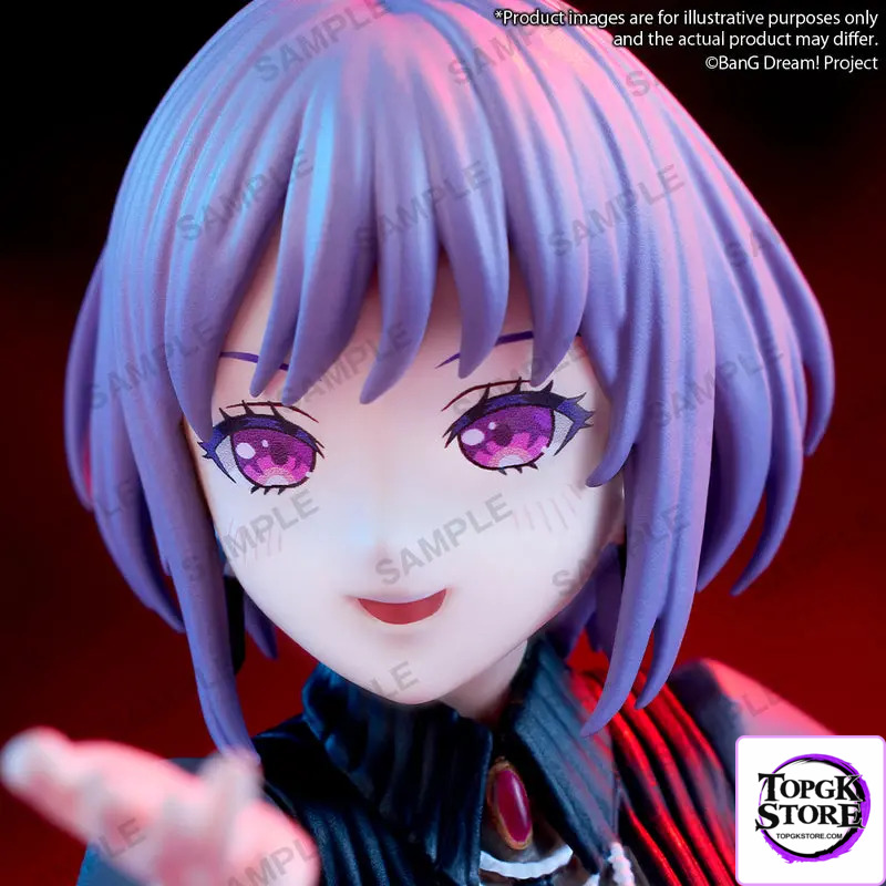 Bushiroad Creative – BanG Dream! PREMIUM Figur Ave Mujica Amoris (Licensed) - Photo 9 | TopGKStore