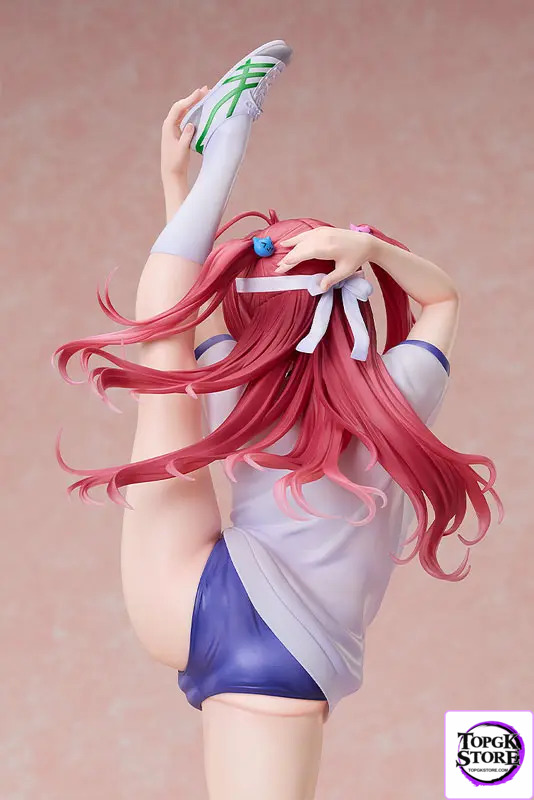 FREEing – Hanikami Kanojo Nanaka Hinoura: Gym Uniform Ver. 1/4 Complete Figure (Licensed) - Photo 2 | TopGKStore