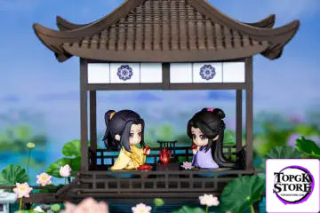 Hobby Rangers – Mo dao zu shi yuyi Combination Q version figure (Licensed) - Photo 1 | TopGKStore