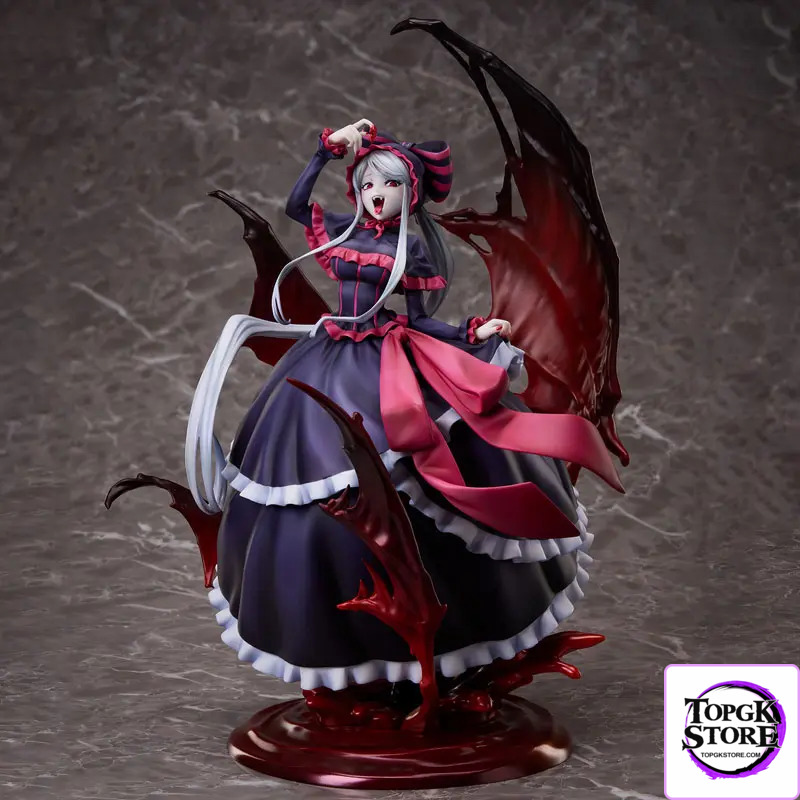 Union Creative – Overlord Shalltear Bloodfallen 10th Anniversary so-bin ver. (Licensed) - Photo 1 | TopGKStore