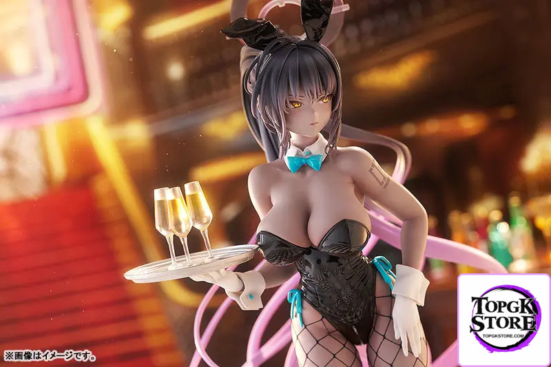 MAX Factory – Blue Archive Kakudate Karin (Bunny Girl) 1/7 Complete Figure (Licensed) - Photo 8 | TopGKStore