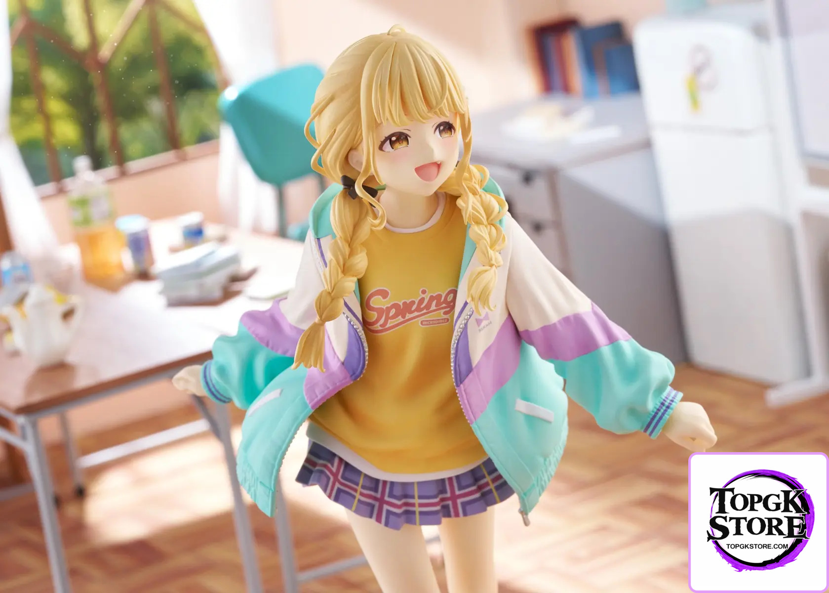PLUM – Gakuen Idolmaster Fujita Kotone (Licensed) - Photo 8 | TopGKStore
