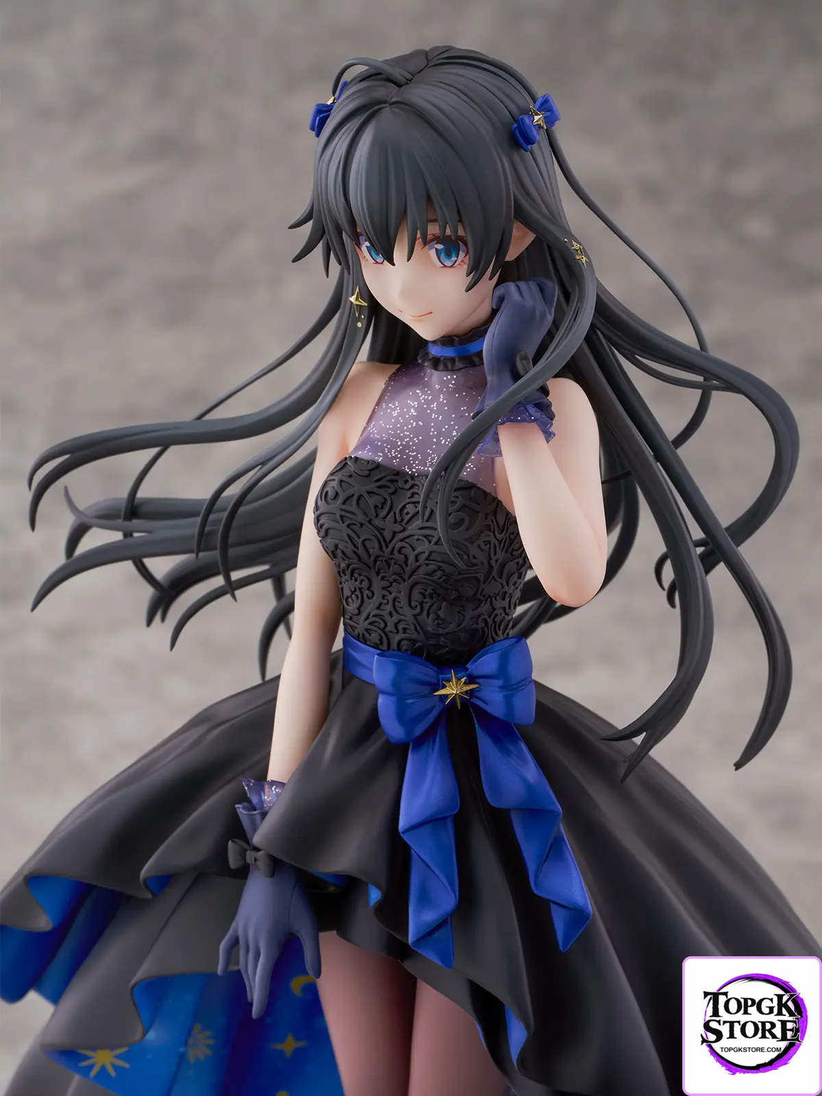 SSF – Yahari Ore no Seishun Love Comedy wa Machigatteiru. Kan Yukinoshita Yukino Shibuya Scramble Figure Starry Dress V