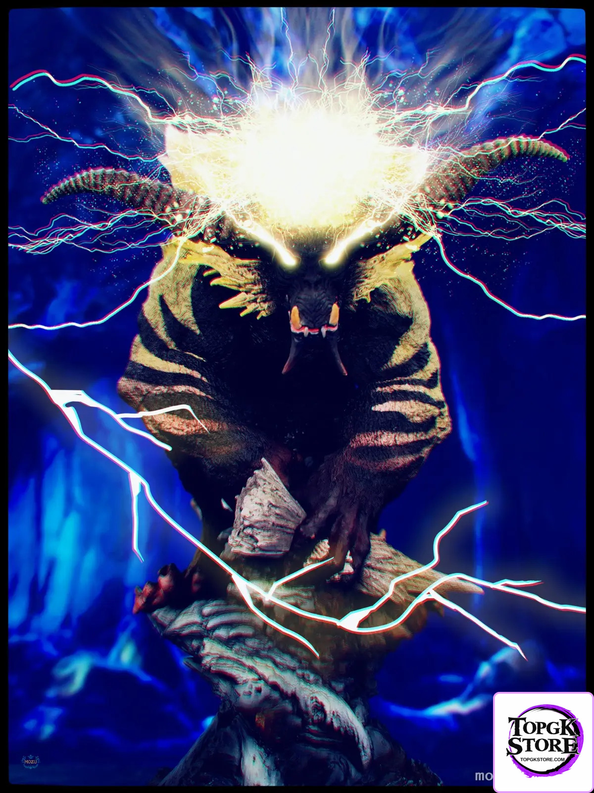 CAPCOM Studio – Monster Hunter Rajang Capcom Figure Builder Creator’s Model (Licensed) - Photo 2 | TopGKStore