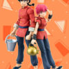 BANDAI SPIRITS – S.H.Figuarts Ranma Saotome X Ranma X Shampoo “Ranma 1/2” (Licensed) - Photo 4 | TopGKStore