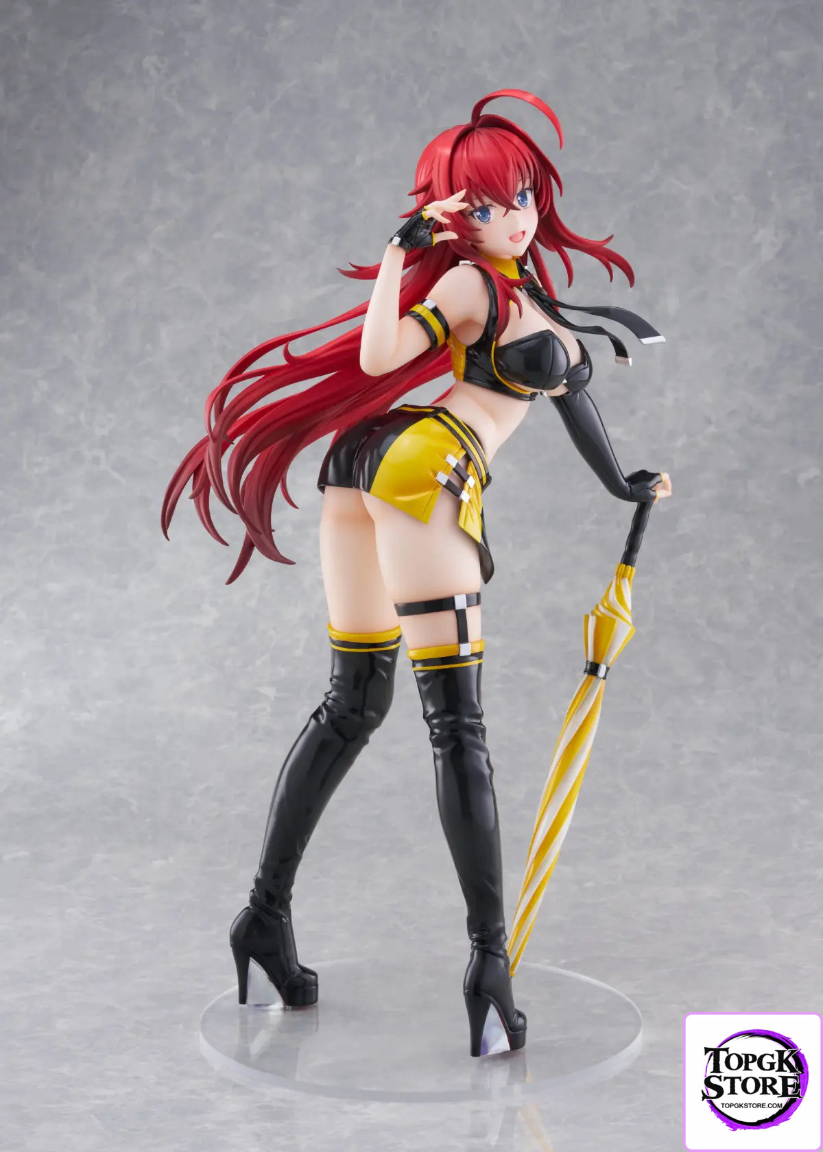 GOLDEN HEAD – High School D×D HERO Rias Gremory Race Queen Ver. (Licensed) - Photo 9 | TopGKStore