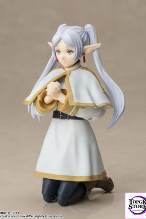 BANDAI SPIRITS – S.H.Figuarts Frieren (Reissue) Frieren: Beyond Journey’s End (Licensed) - Photo 2 | TopGKStore