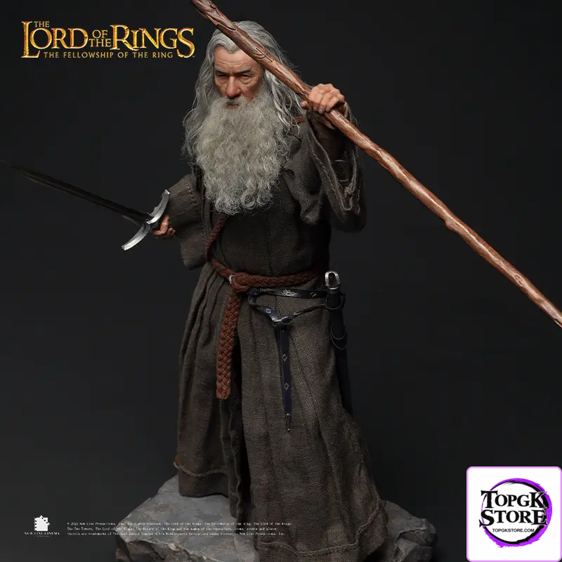 INART – Gandalf The Grey 1/6 Collectible Figure(Licensed) - Photo 1 | TopGKStore