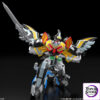 BANDAI – SMP SHOKUGAN MODELING PROJECT: Magical Team – Demon Fusion – Demon King (Licensed) - Photo 5 | Top