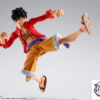 BANDAI SPIRITS – S.H.Figuarts Monkey D. Luffy Onigashima Raid ONE PIECE (Licensed) - Photo 9 | TopGKStore