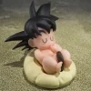 BANDAI SPIRITS – S.H.Figuarts Bardock The Lone Final Battle (Licensed) - Photo 4 | TopGKStore