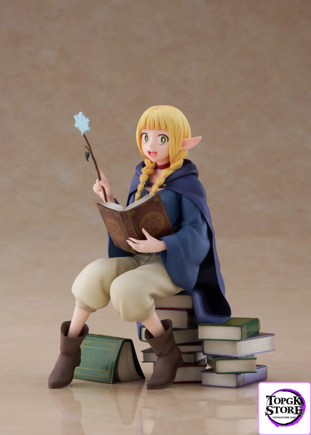 Alice Glint – Delicious in Dungeon Marcille Student Ver 1/7 Complete Figure (Licensed) - Photo 8 | TopGKStore