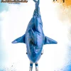 Threezero  – Dorohedoro FigZero Ebisu (Peace Sharks Mascot Version) 3Z07150W0 (Licensed) - Photo 8 | TopGKStore
