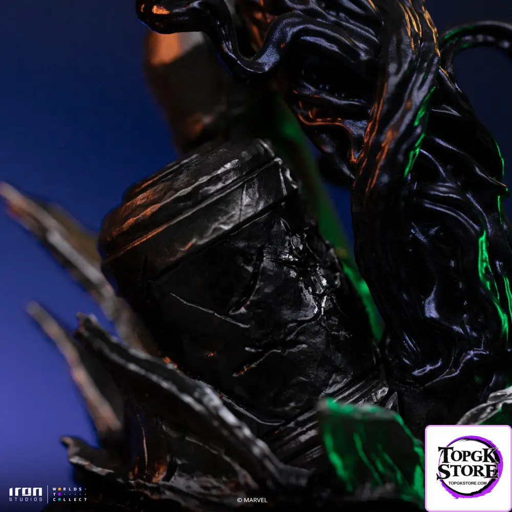 Iron Studio – Marvel Spider-Man vs Villains Diorama BDS Art Scale 1/10 Miles Morales Statue MARCAS120825-10 (Licensed)