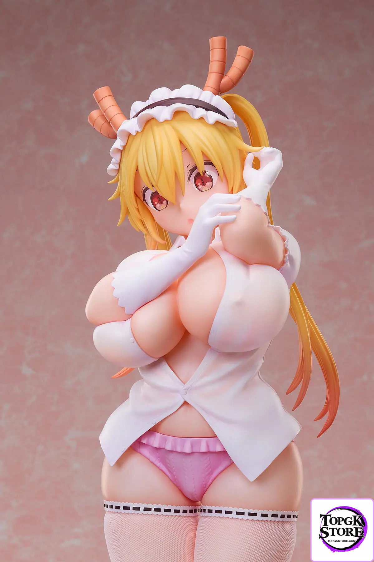 A DIMENSION – Miss Kobayashi’s Dragon Maid Tohru 1/4 Complete Figure (Licensed) - Photo 4 | TopGKStore
