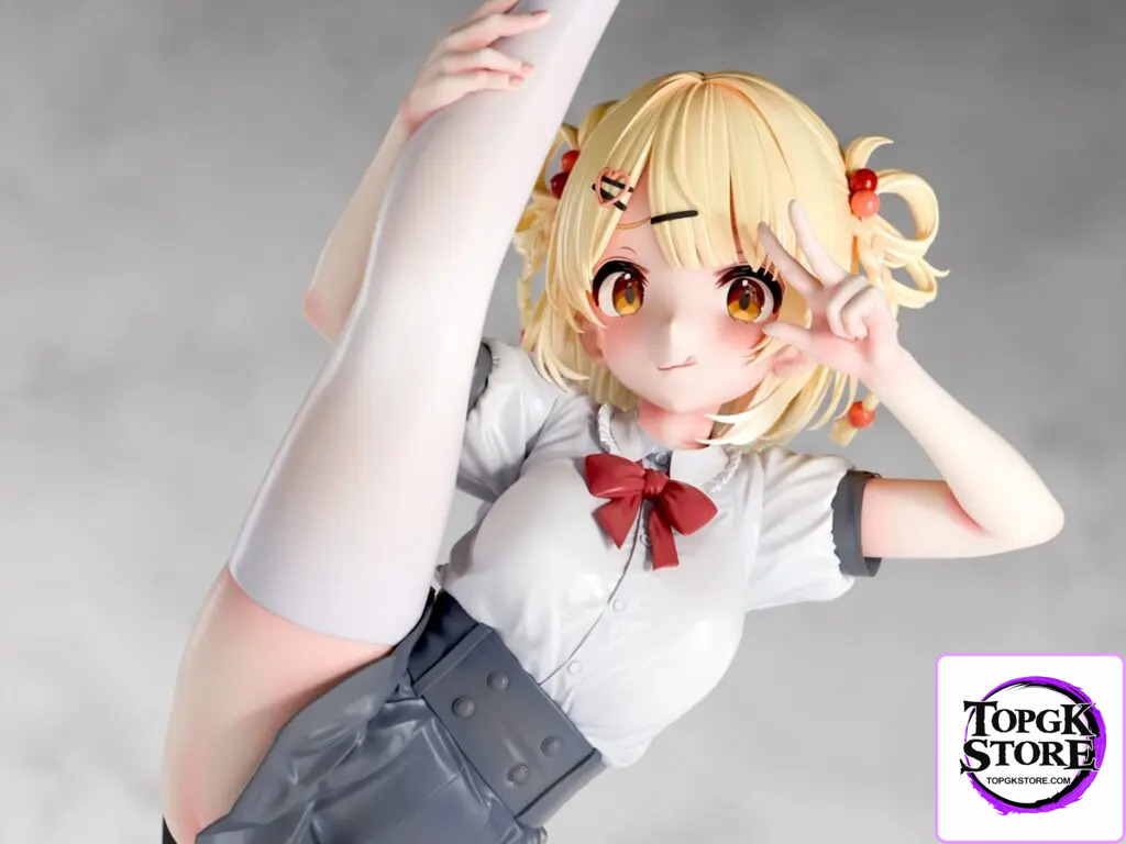 Insight – Nikkan Girl I-shaped Balance Koharu Aoba No Panties Version 1/5 Scale Painted Complete Figure (Licensed) - Ph