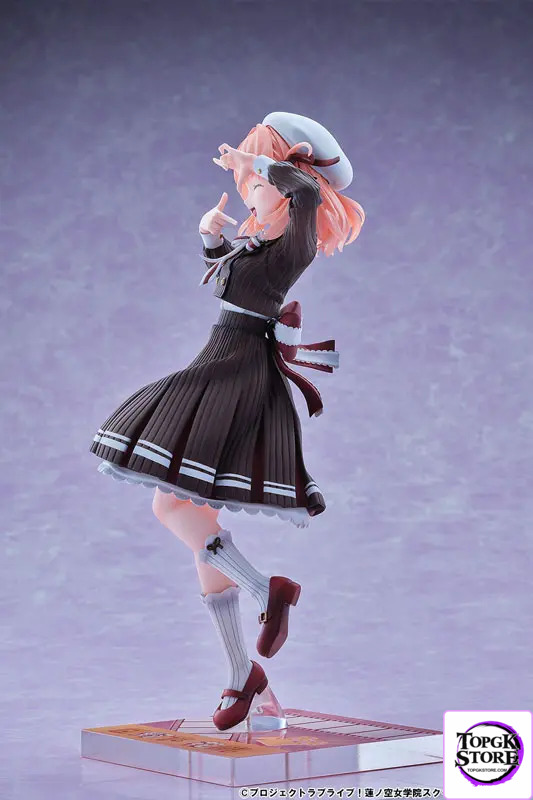 Bell Fine – Love Live! Hasunosora Girls’ High School Idol Club Kaho Hinoshita & Kozue Otomune Fortune Movie V