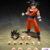 BANDAI SPIRITS – S.H.Figuarts Super Saiyan Vegeta [Dangerous Pride] X Son Goku [Kind-hearted Saiyan] “Dragon Ball