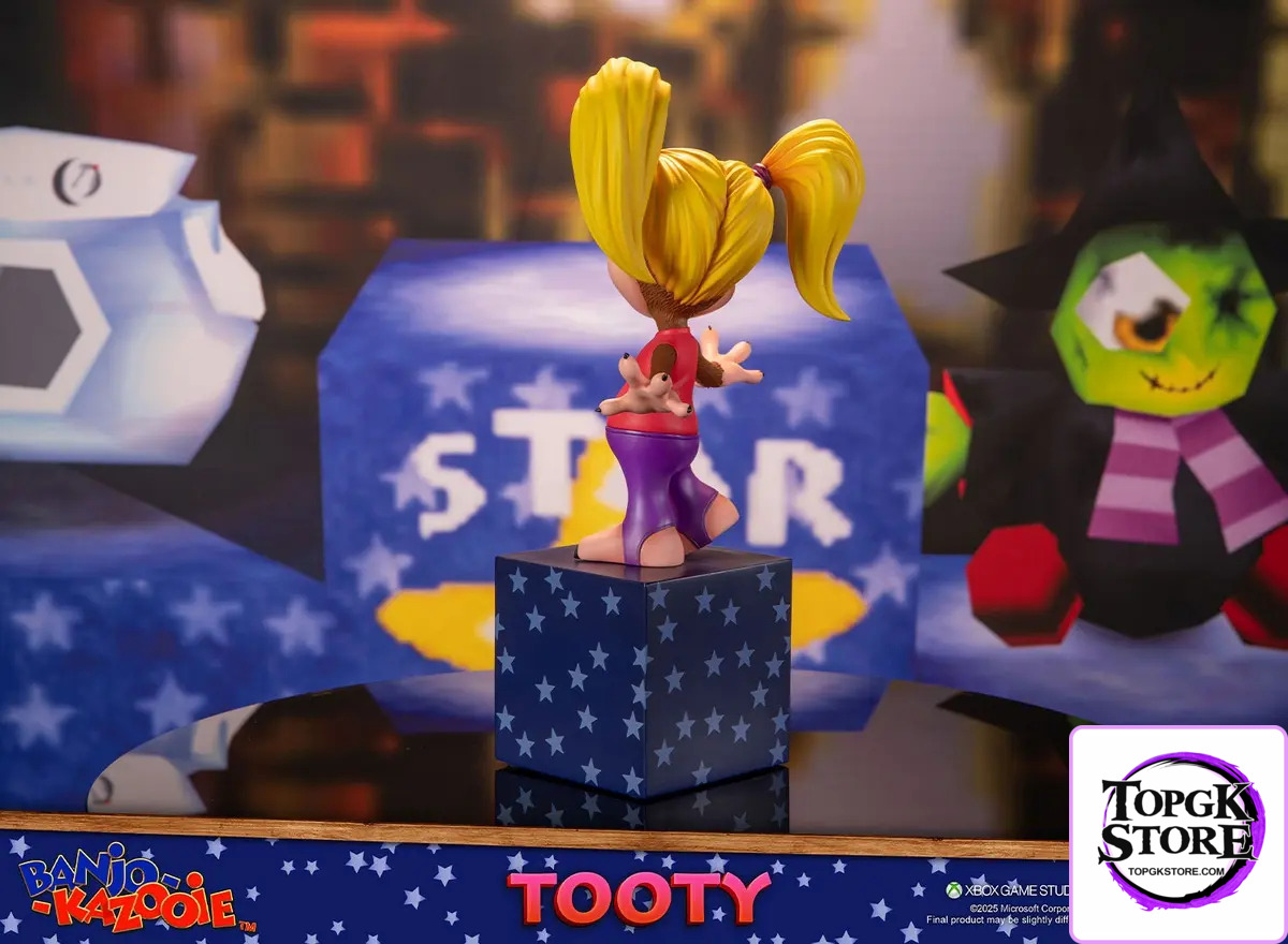 First 4 Figures – Banjo-Kazooie Tooty BKTYST (Licensed) - Photo 6 | TopGKStore