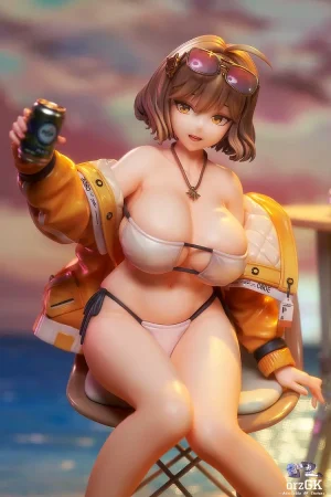 GSAS X GSC – NIKKE 1/7 Scale Anis Sparkling Summer (Licensed) - Photo 1 | TopGKStore