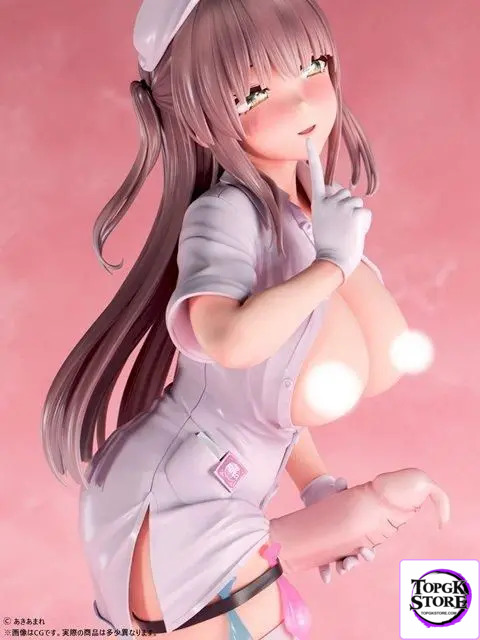 Insight – Akiamare Futanari Nurse 1/5 scale painted finished figure (Licensed) - Photo 14 | TopGKStore
