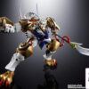 BANDAI SPIRITS – Soul of Chogokin GX-119 Long Hu Wang / Hu Long Wang “Super Robot Wars OG” (Licensed) - Pho