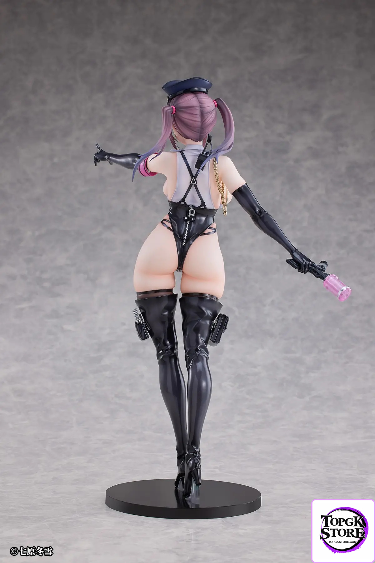 Vivify – Saki Utsunomiya 1/6 Scale Figure (Licensed) - Photo 8 | TopGKStore