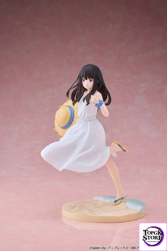 Bell Fine – Lycoris Recoil Chisato Nishikigi & Takina Inoue White Dress Ver. (Licensed) - Photo 8 | TopGKStore