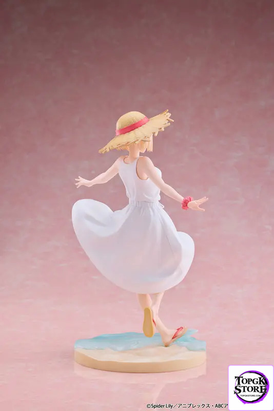 Bell Fine – Lycoris Recoil Chisato Nishikigi & Takina Inoue White Dress Ver. (Licensed) - Photo 30 | TopGKStore