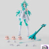 BANDAI SPIRITS – S.H.Figuarts X x Lucky Cyan “TO BE HERO X” (Licensed) - Photo 5 | TopGKStore